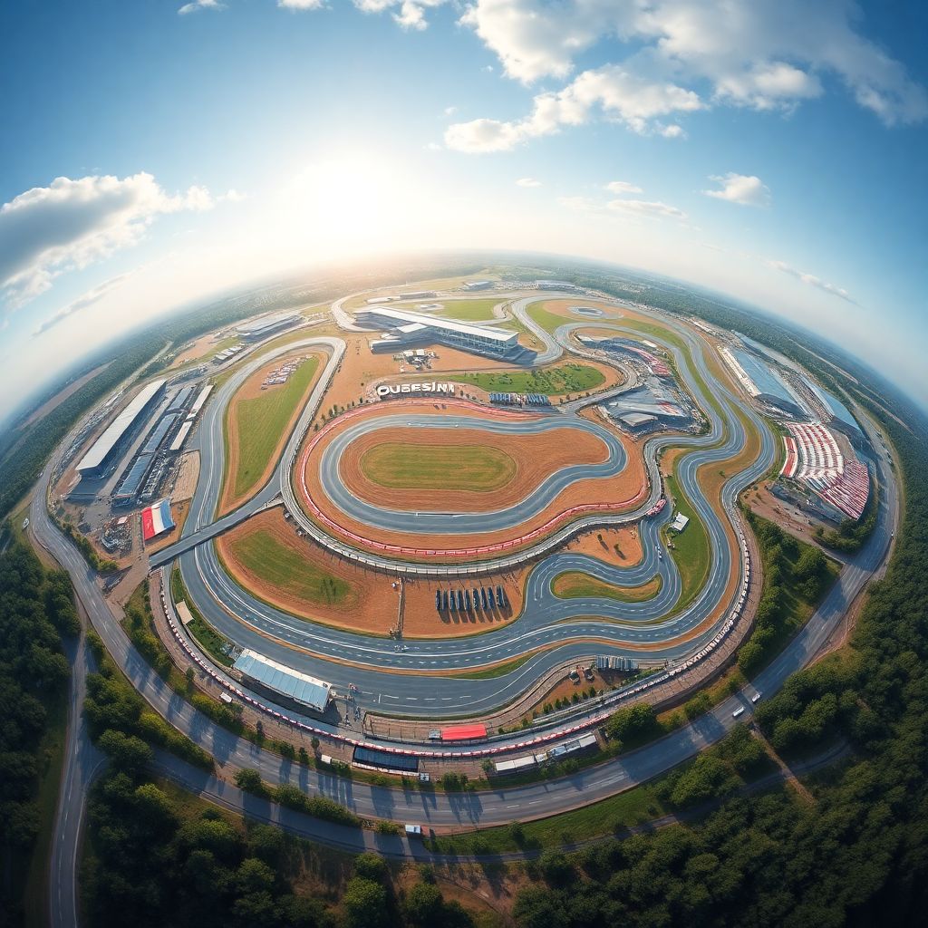 Топ российских автодромов: инфраструктура трасс, конфигурации и отзывы пилотов