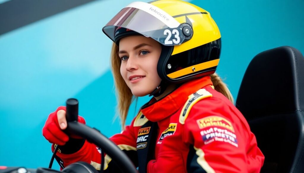 Женщины в российском автоспорте: истории пилотов и механиков, меняющих стереотипы - иллюстрация