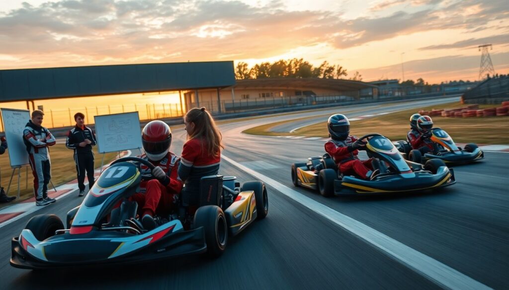 Женщины в российском автоспорте: истории пилотов и механиков, меняющих стереотипы - иллюстрация