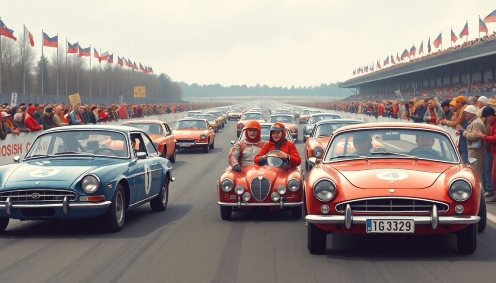 Женщины в российском автоспорте: истории пилотов и механиков, меняющих стереотипы - иллюстрация