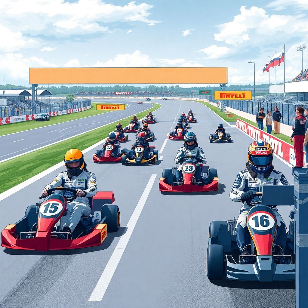 Женщины в российском автоспорте: истории пилотов и механиков, ломающих стереотипы