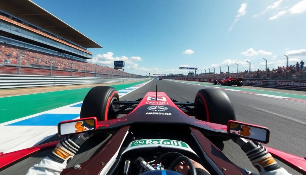 Как медиа меняют автоспорт: роль стриминга, соцсетей и фан-контента в продвижении гонок - иллюстрация