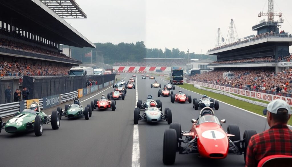 Как медиа меняют автоспорт: роль стриминга, соцсетей и фан-контента в продвижении гонок - иллюстрация