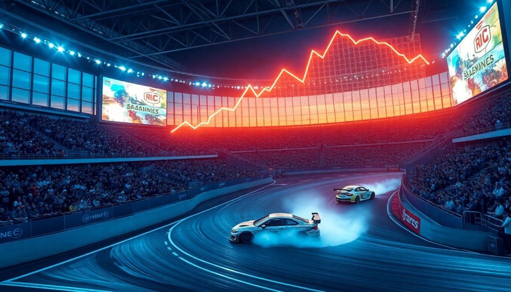 Российский дрифт как шоу и как спорт: чем RDS отличается от любительских соревнований - иллюстрация