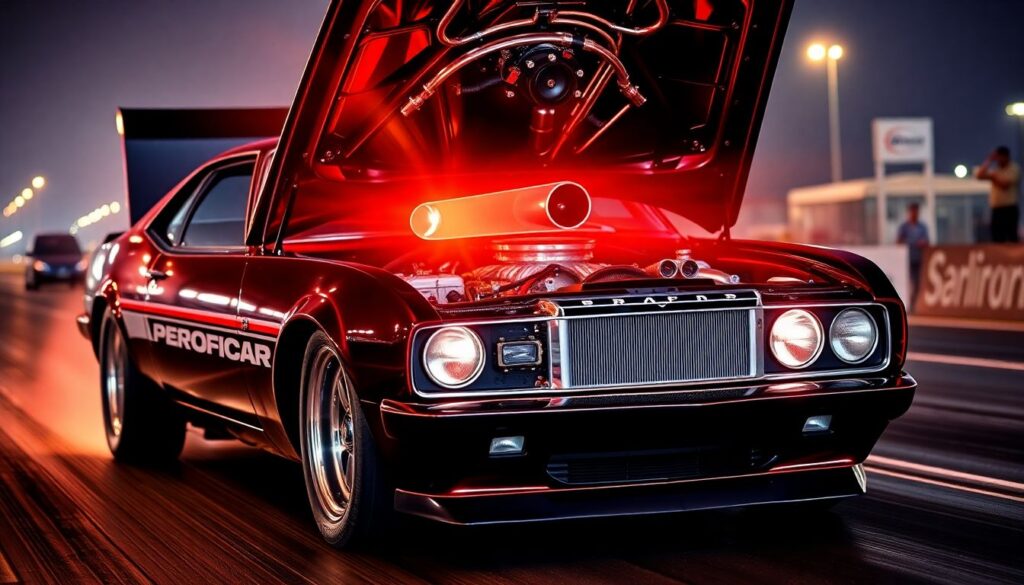 Как подготовить автомобиль к драг-рейсингу: трансмиссия, резина, охлаждение - иллюстрация