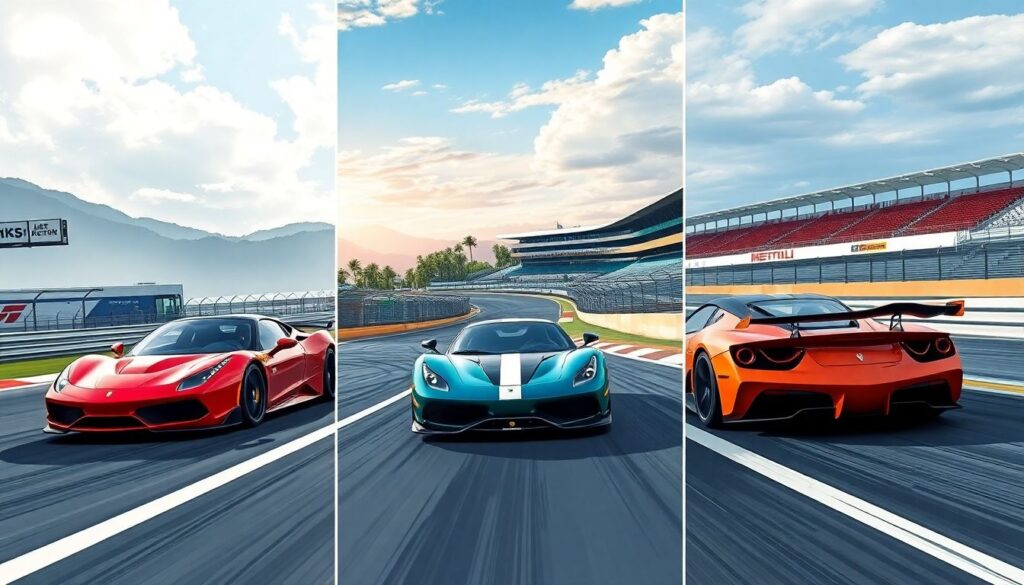 Российские автодромы: сравнение трасс Moscow Raceway, Сочи Автодром и Казань Ринг - иллюстрация