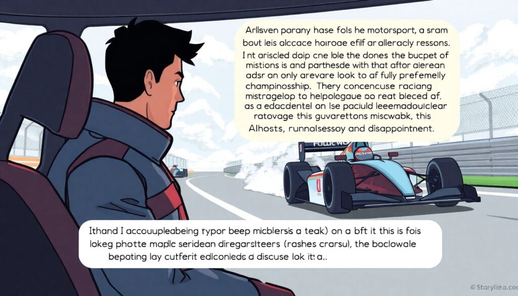 Путь пилота: как попасть в профессиональные кольцевые гонки в России - иллюстрация