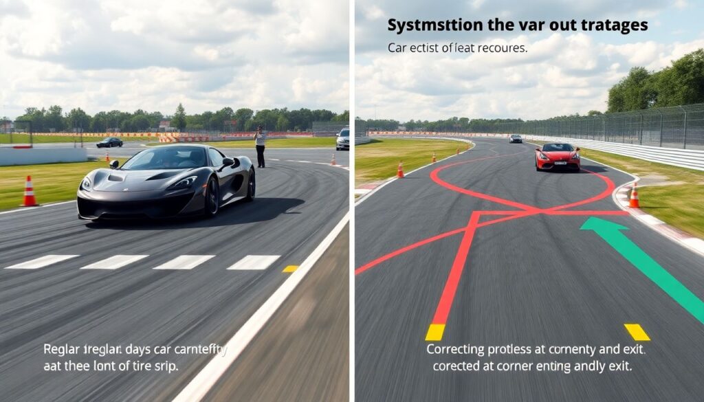 Путь пилота: как попасть в профессиональные кольцевые гонки в России - иллюстрация
