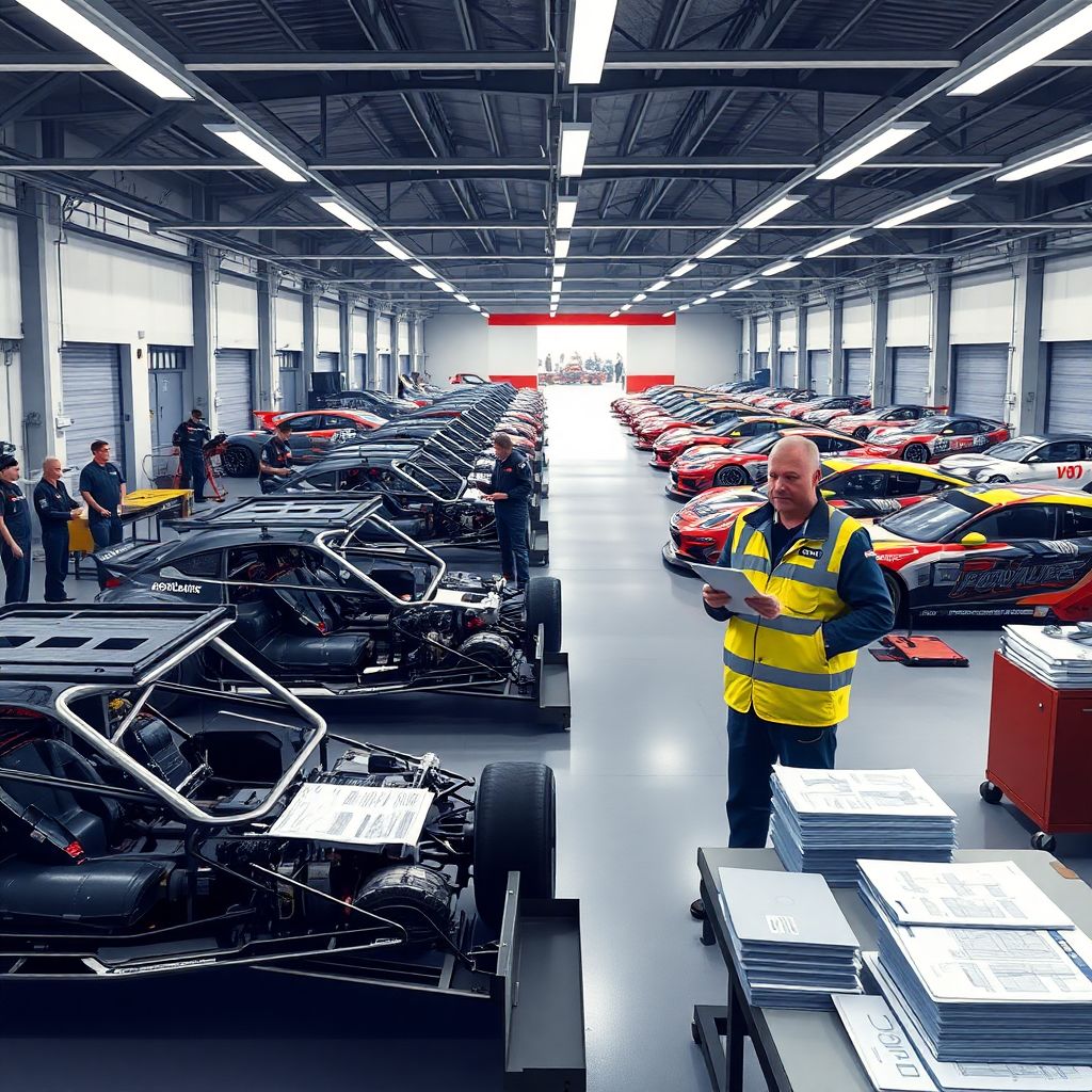 Как отечественные команды адаптировали технику к новым регламентам в автоспорте России