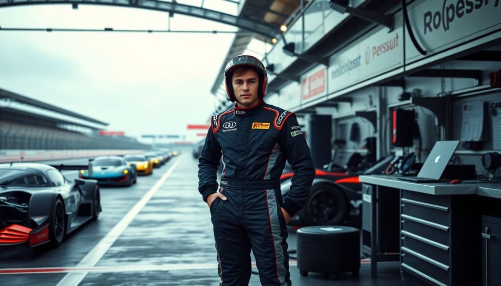 Путь пилота: как попасть в профессиональные кольцевые гонки в России - иллюстрация