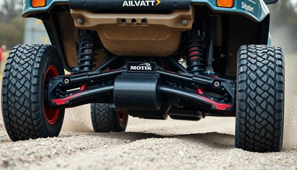 Ралли в условиях российского климата: специфика зимних и грунтовых этапов - иллюстрация