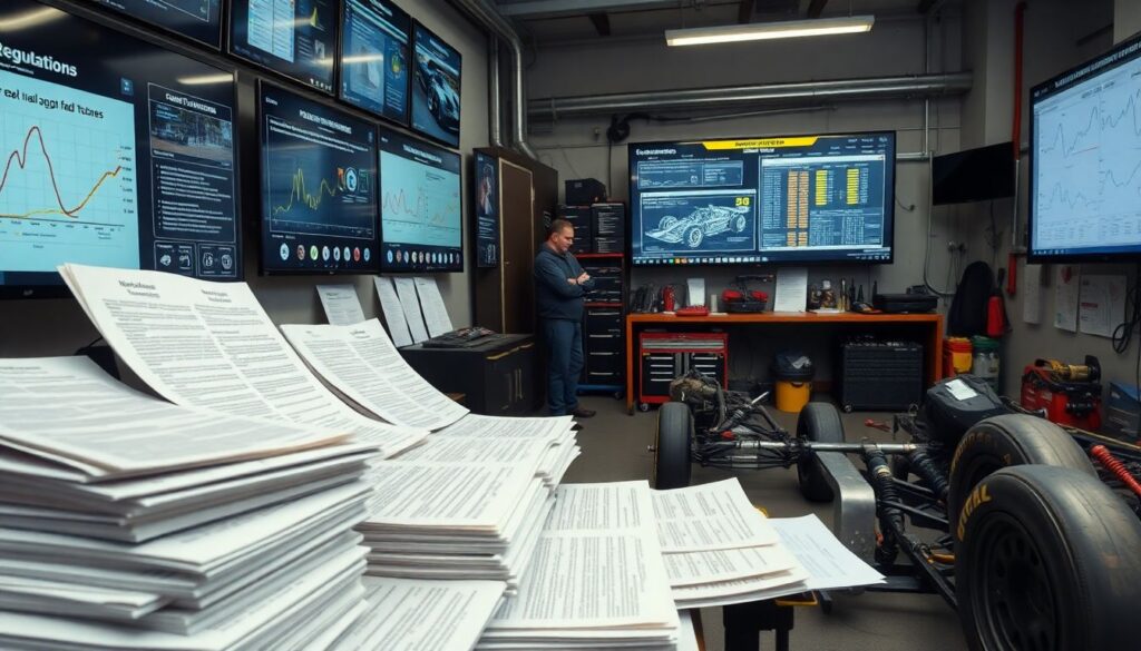 Технический разбор дрифт-карa: от каркаса безопасности до выворота рулевого - иллюстрация