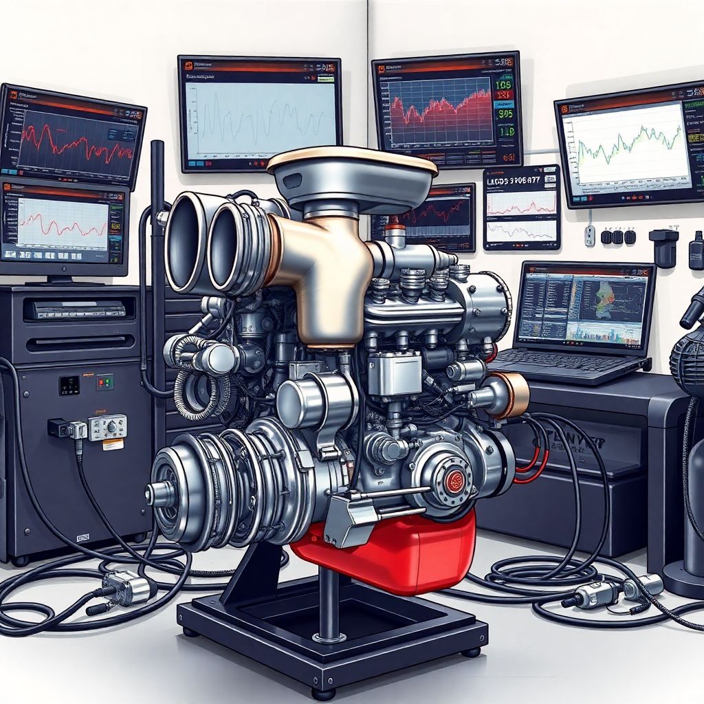 Тюнинг моторов для драг-рейсинга: наддув, топливная система и надежность