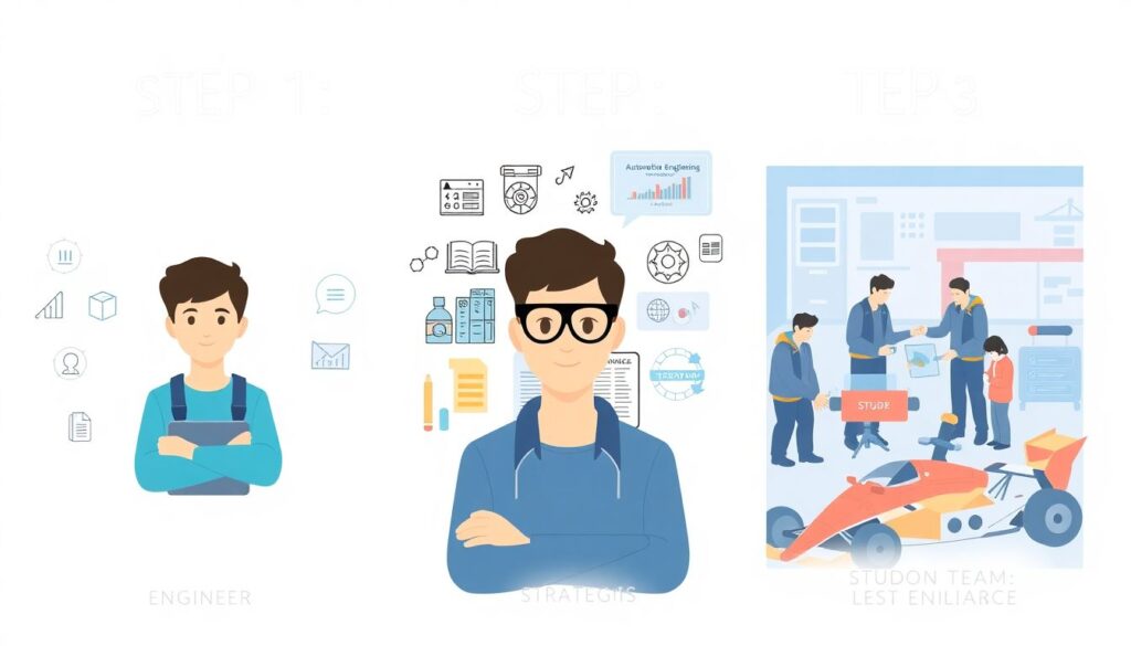 Как работает гоночная команда: обязанности инженера, механика и гоночного стратега - иллюстрация