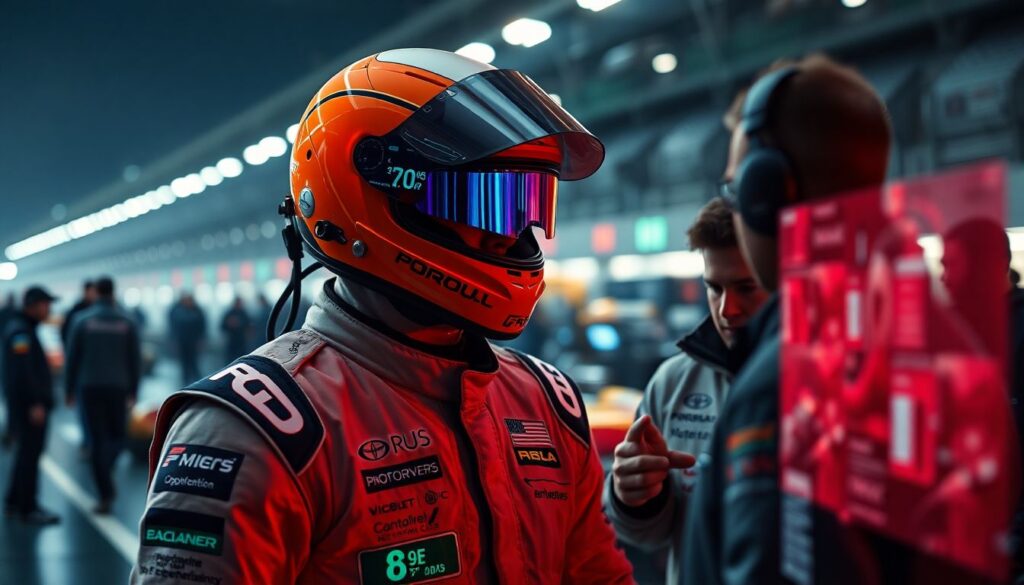 Психология пилота: как справляться со стартовым волнением и работать с телеметрией - иллюстрация