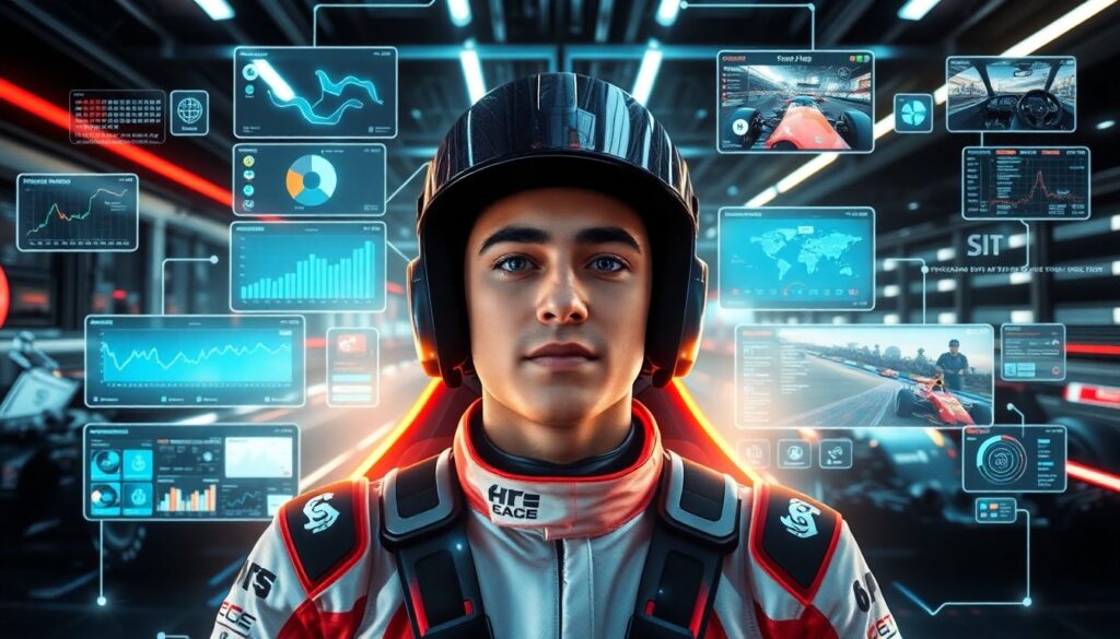 Психология пилота: как справляться со стартовым волнением и работать с телеметрией - иллюстрация