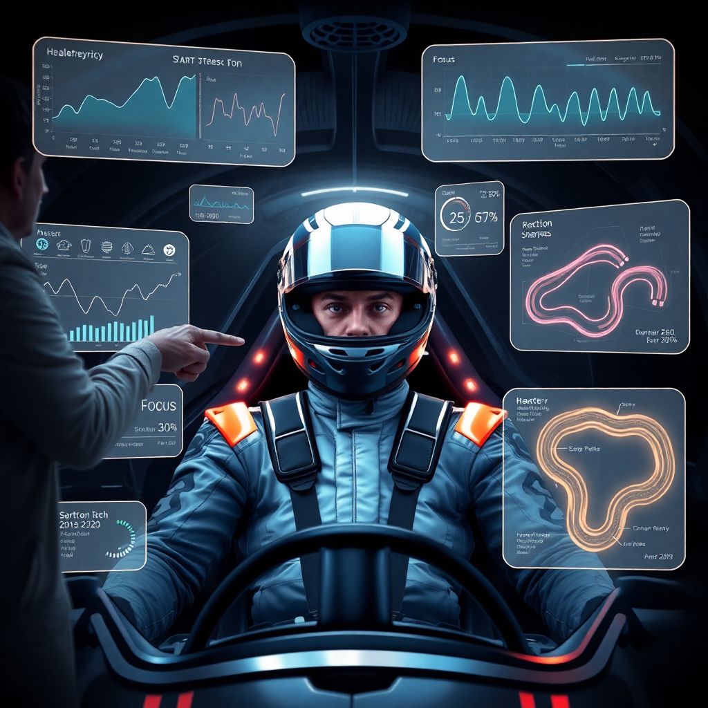 Психология пилота: как преодолеть стартовое волнение и работать с телеметрией