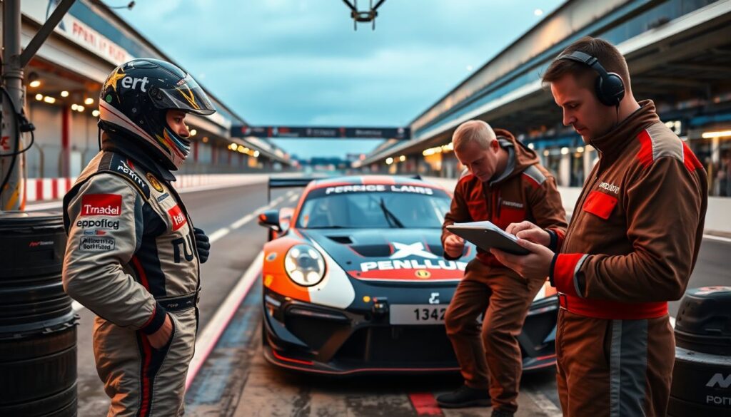 Гонки на выносливость в России: особенности подготовки техники и пилотов к длинным дистанциям - иллюстрация