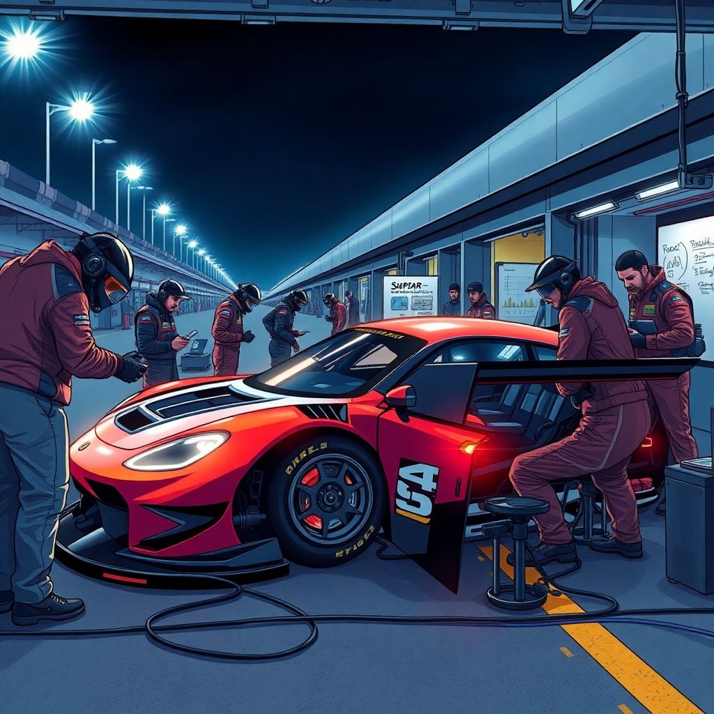 Гонки на выносливость в России: подготовка техники и пилотов к марафонам