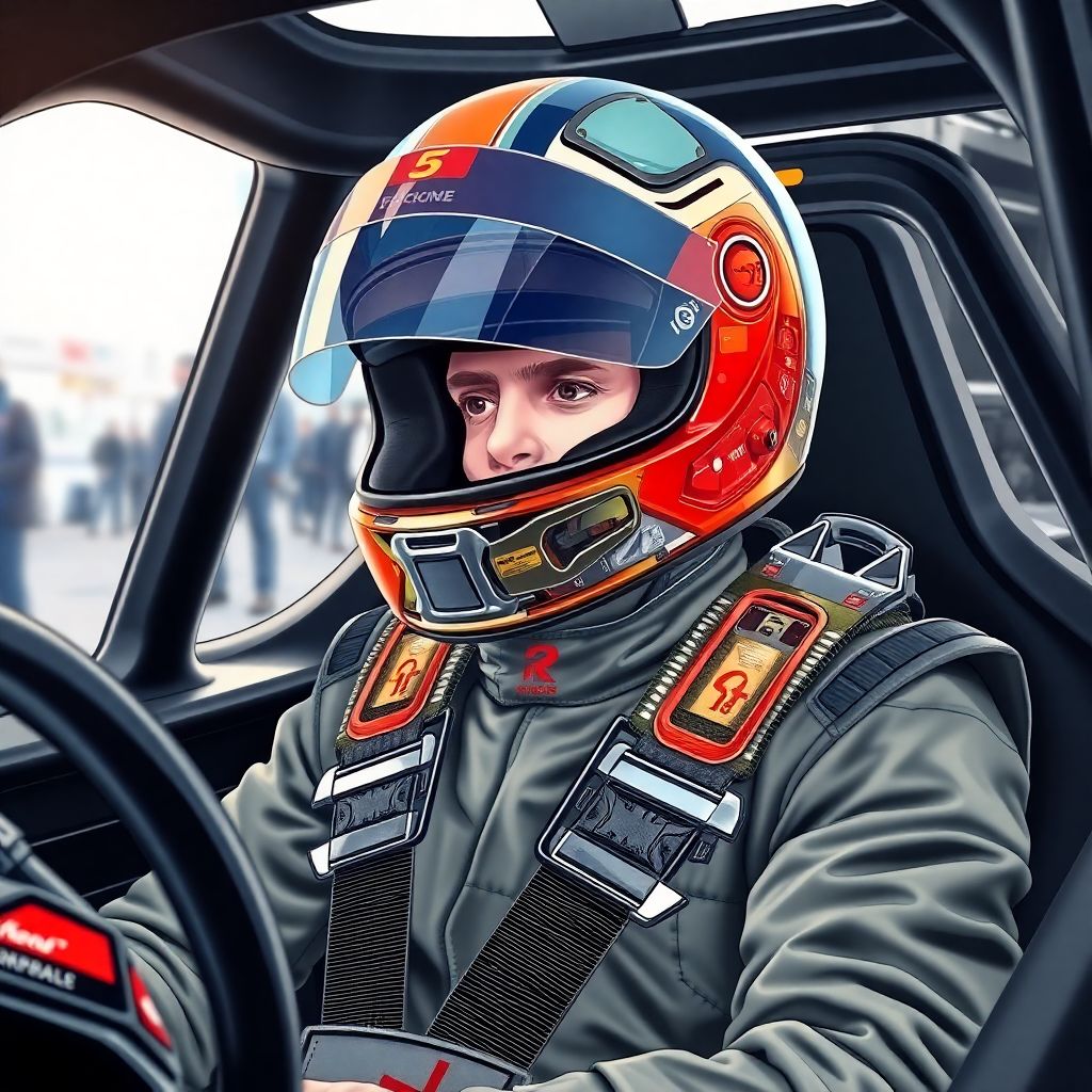 Безопасность на трассе: современные стандарты экипировки и защиты гонщиков