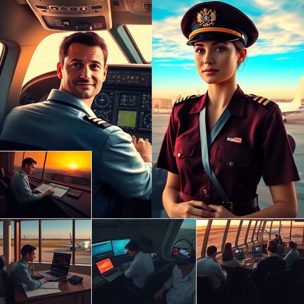 Карьера российского пилота за рубежом: барьеры, возможности и истории успеха