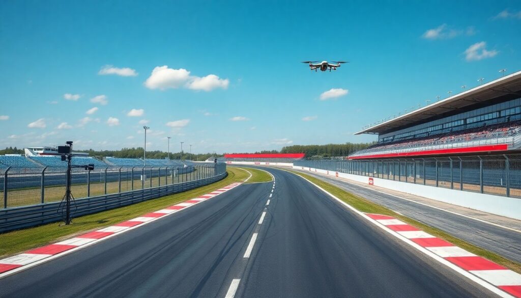 Медиа и автоспорт: как создаются трансляции, репортажи и контент с российских трасс - иллюстрация