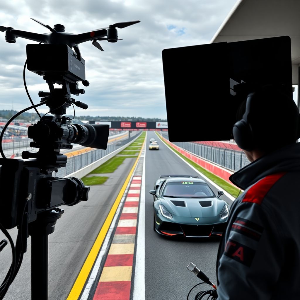 Медиа и автоспорт: как делают трансляции и репортажи с российских трасс