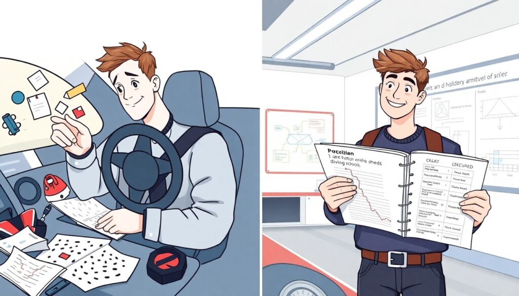 Как устроена экосистема российского автоспорта: от любительских заездов до профессиональных серий РСКГ и RDS - иллюстрация