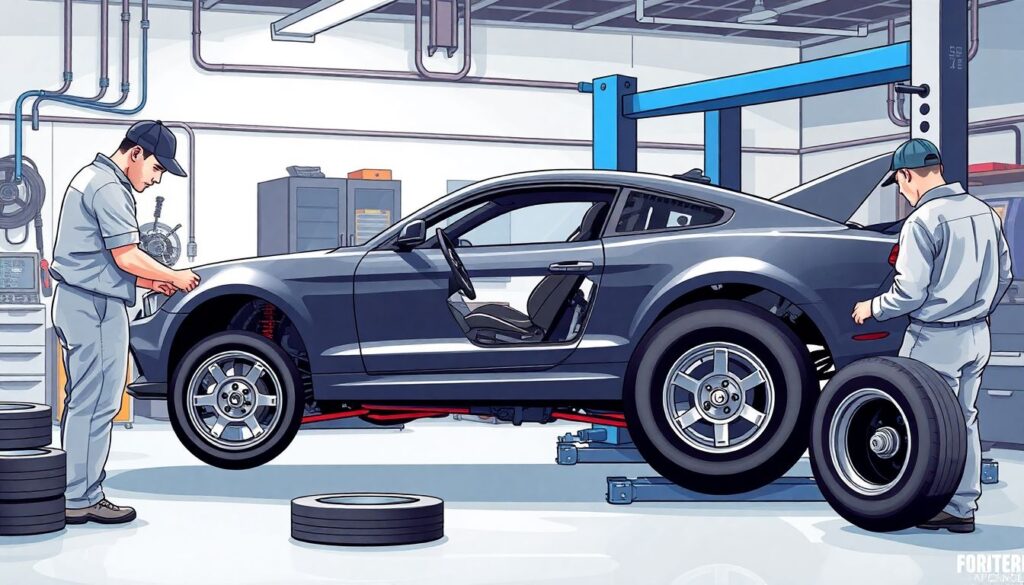 Будущее драг-рейсинга в России: пути легализации, безопасность и развитие профессиональных классов - иллюстрация