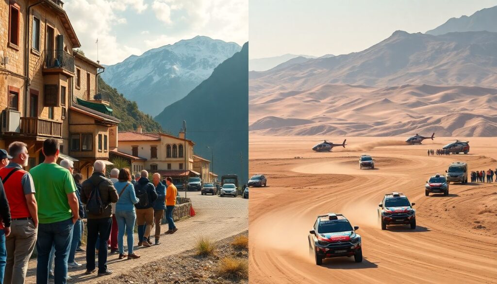 Российские ралли-рейды: чем «Пустыня», «Шёлковый путь» и другие гонки отличаются от классического ралли - иллюстрация