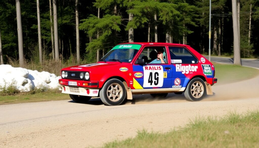 Российские ралли-рейды: чем «Пустыня», «Шёлковый путь» и другие гонки отличаются от классического ралли - иллюстрация