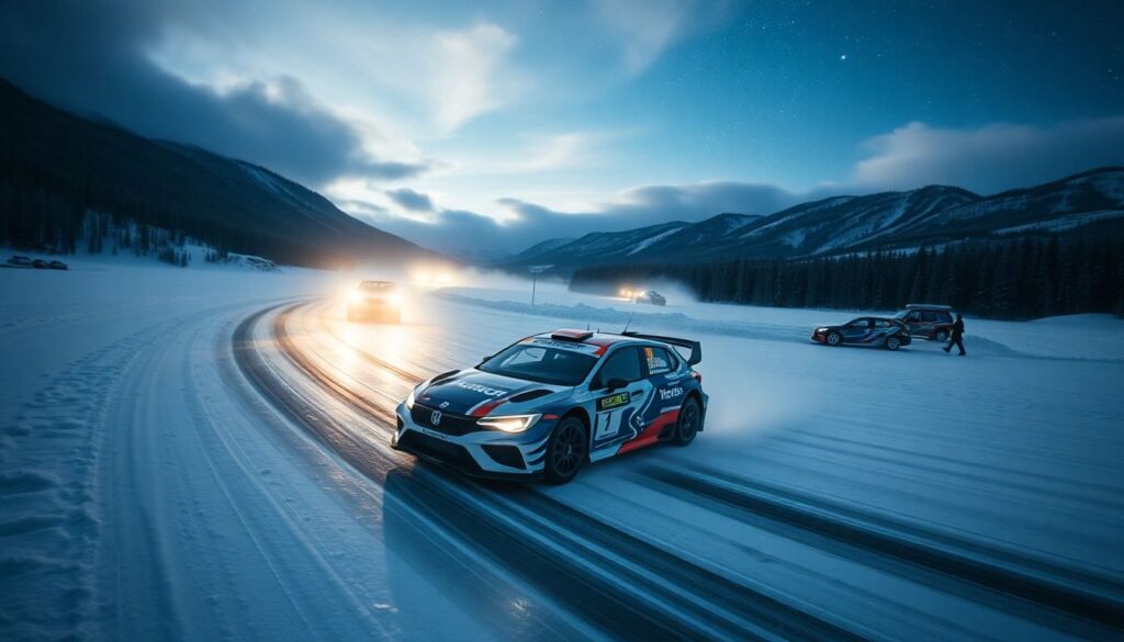 Экзотические гонки в России: ледовые треки, горные серпы и ночные марафоны - иллюстрация