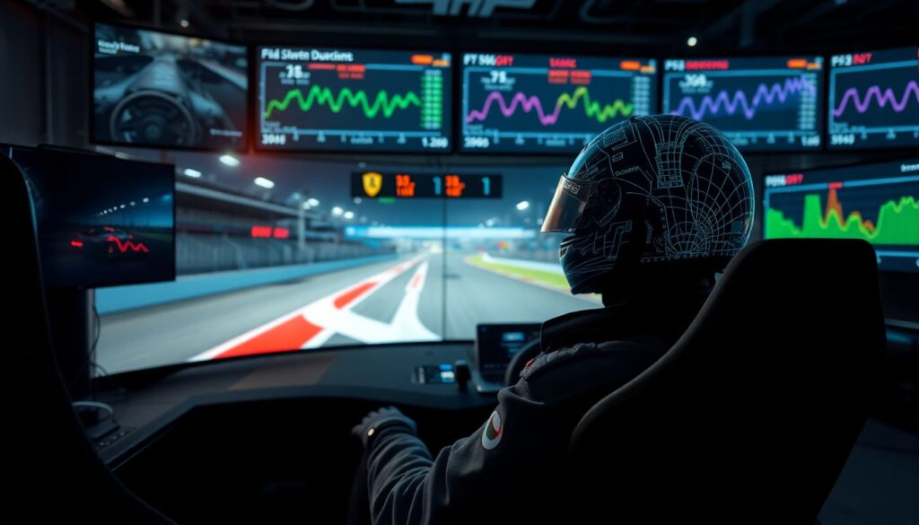 Психология гонщика: как пилоты справляются со страхом, риском и давлением результата - иллюстрация