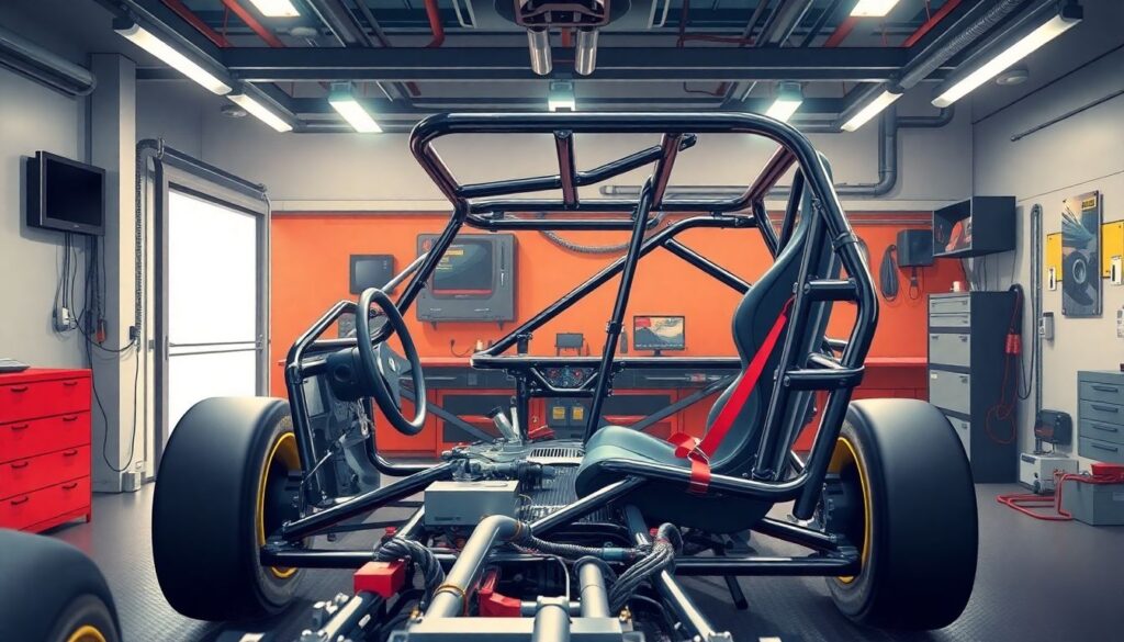 Влияние современных регламентов FIA и RAF на развитие российского автоспорта - иллюстрация