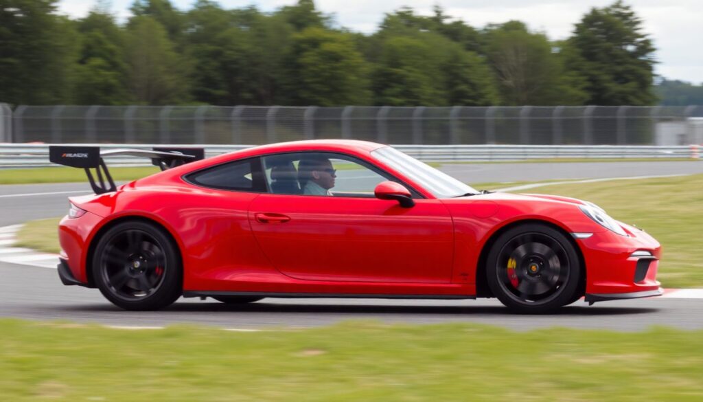 Электроника в автоспорте: трекшн-контроль, логгеры, телеметрия и их роль в настройке автомобиля - иллюстрация