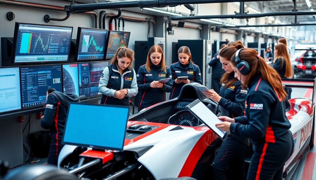 Женщины в российском автоспорте: истории пилотов, механиков и инженеров, меняющих игру - иллюстрация