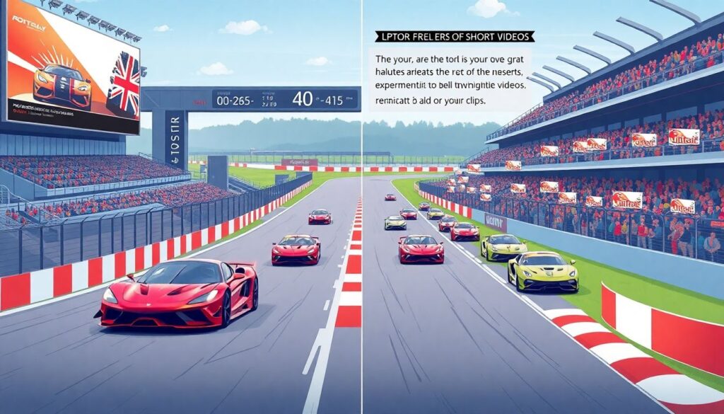 Как социальные сети и стриминг трансформируют популярность дрифта, драг-рейсинга и кольцевых гонок в России - иллюстрация