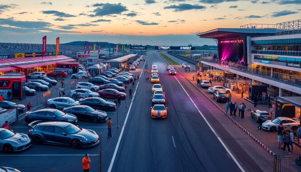 Как устроена экосистема профессионального автоспорта в России: от трек-дней до заводских команд - иллюстрация