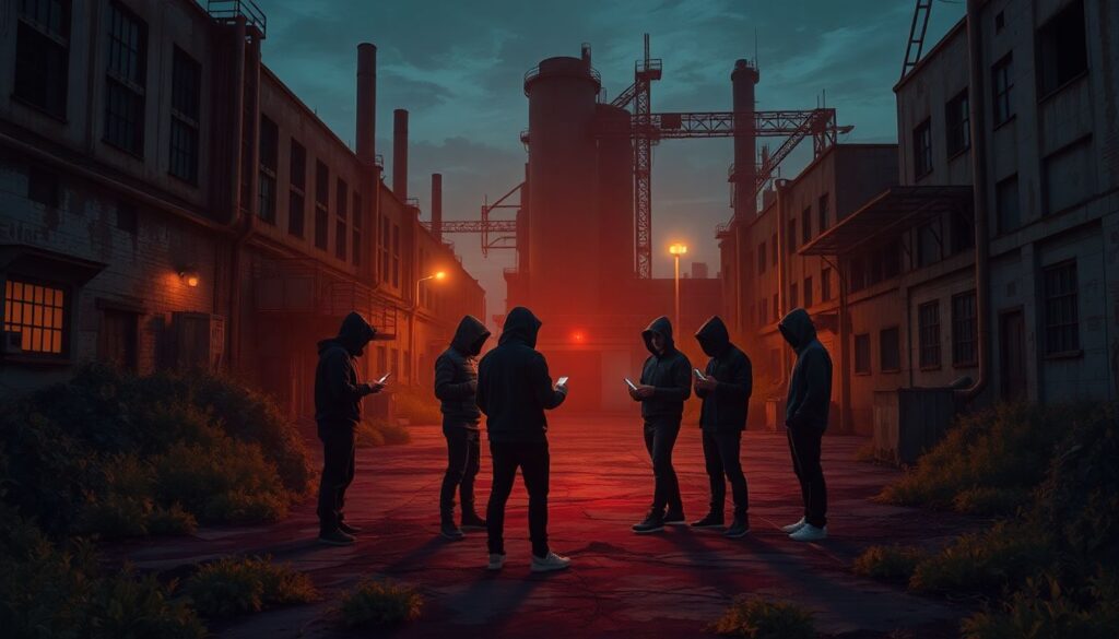 Эволюция драг-рейсинга в России: от нелегальных заездов до профессиональных чемпионатов - иллюстрация