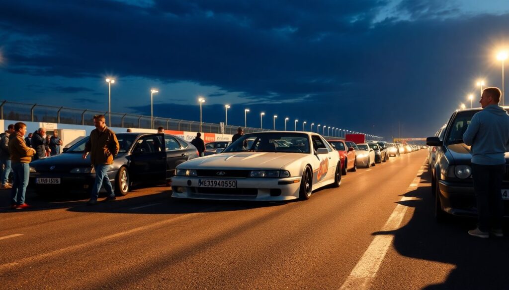 Как стать пилотом в драг-рейсинге: школа, техника, бюджет и первые старты - иллюстрация