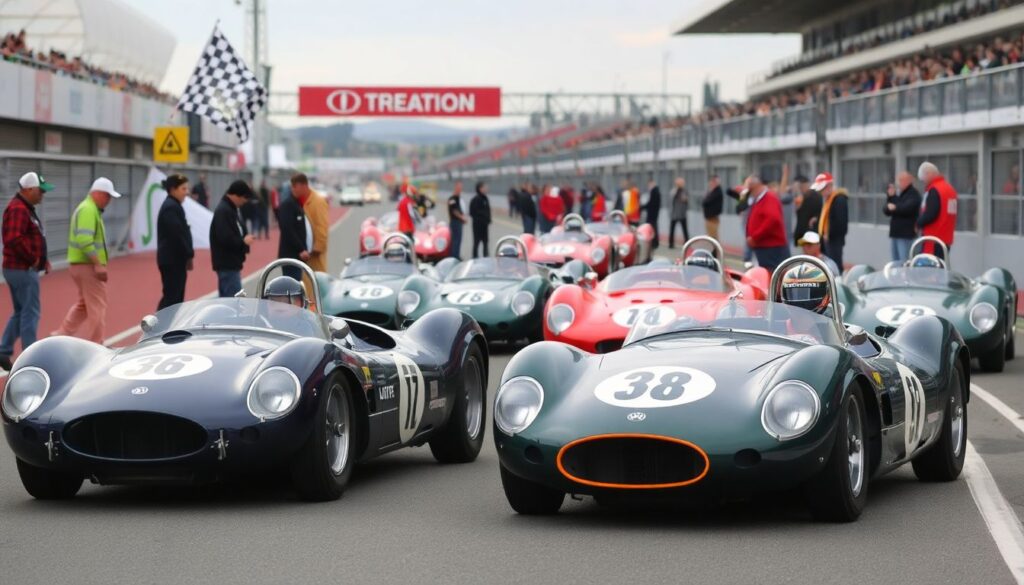 Как организуется гоночный уик-энд на российском автодроме: от технической комиссии до подиума - иллюстрация