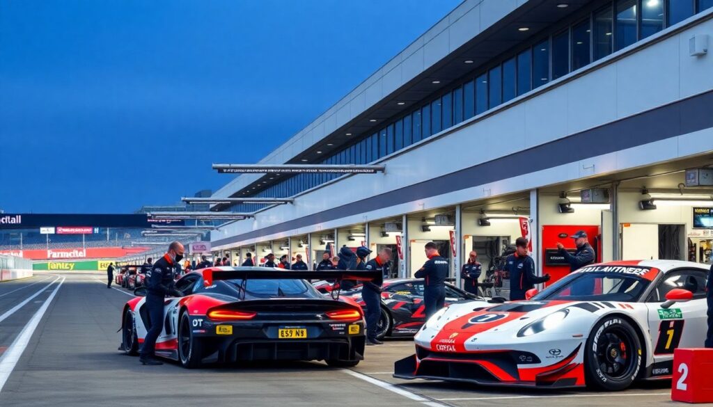 Как организуется гоночный уик-энд на российском автодроме: от технической комиссии до подиума - иллюстрация