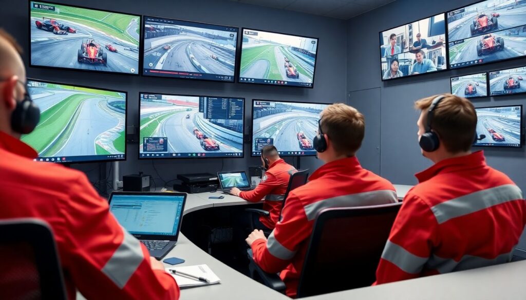 Безопасность в автоспорте: современные стандарты FIA и их адаптация на российских трассах - иллюстрация