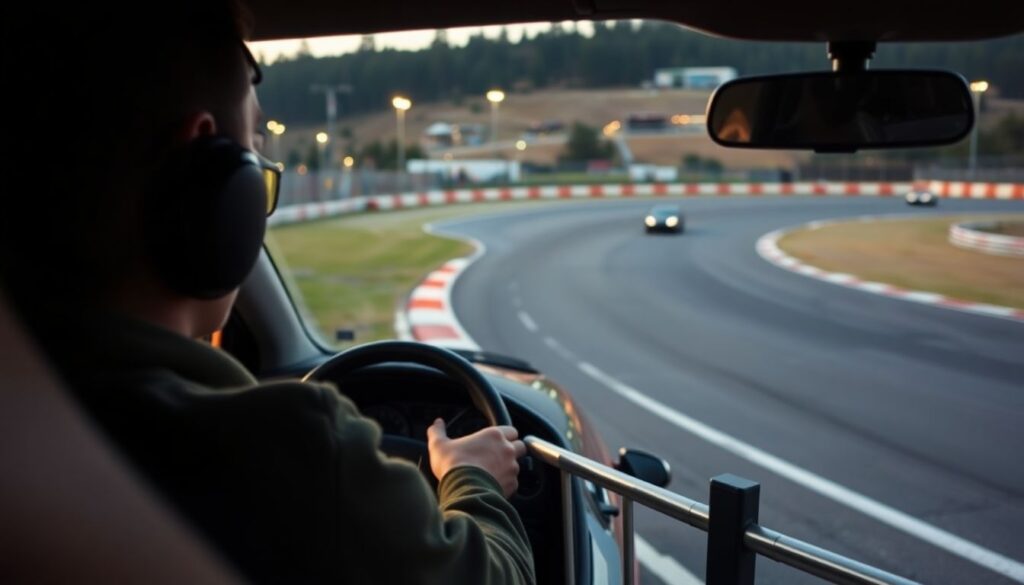 Как выбрать свой первый трек-день и подготовить гражданский автомобиль к езде по трассе - иллюстрация