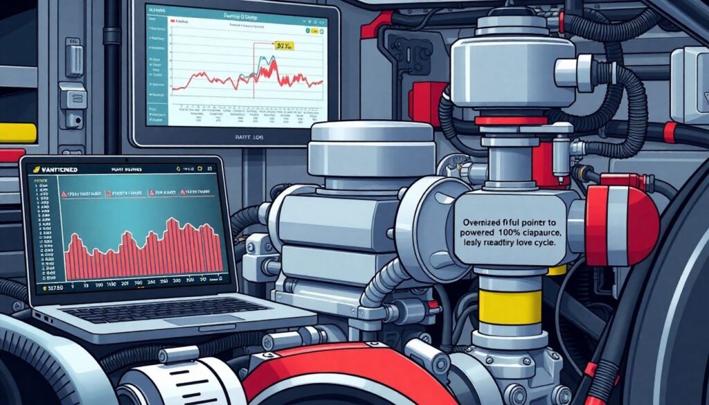 Технический разбор: турбомоторы в автоспорте — охлаждение, наддув, ресурс и чип-тюнинг - иллюстрация