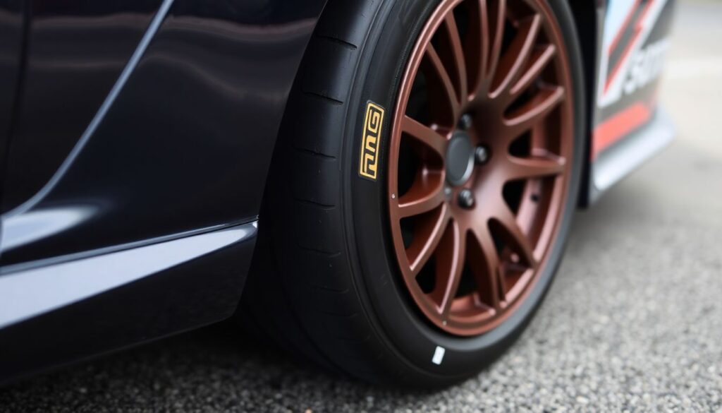 Сравнение шин для трека и дрифта: слики, полуслики и “боевой стрит” на российских трассах - иллюстрация