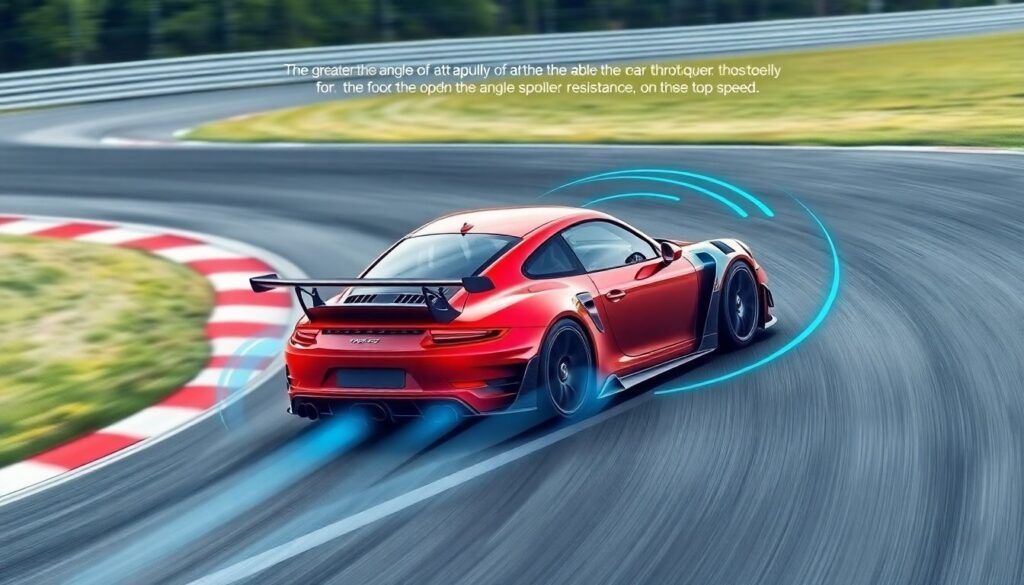 Аэродинамика в гонках: как сплиттеры, спойлеры и диффузоры реально влияют на время круга - иллюстрация