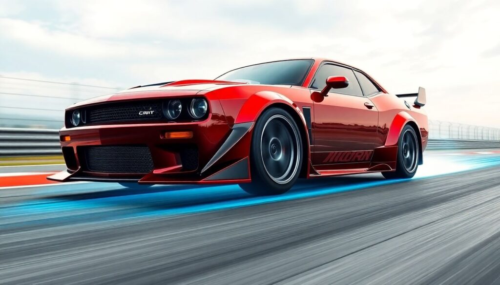 Аэродинамика в гонках: как сплиттеры, спойлеры и диффузоры реально влияют на время круга - иллюстрация