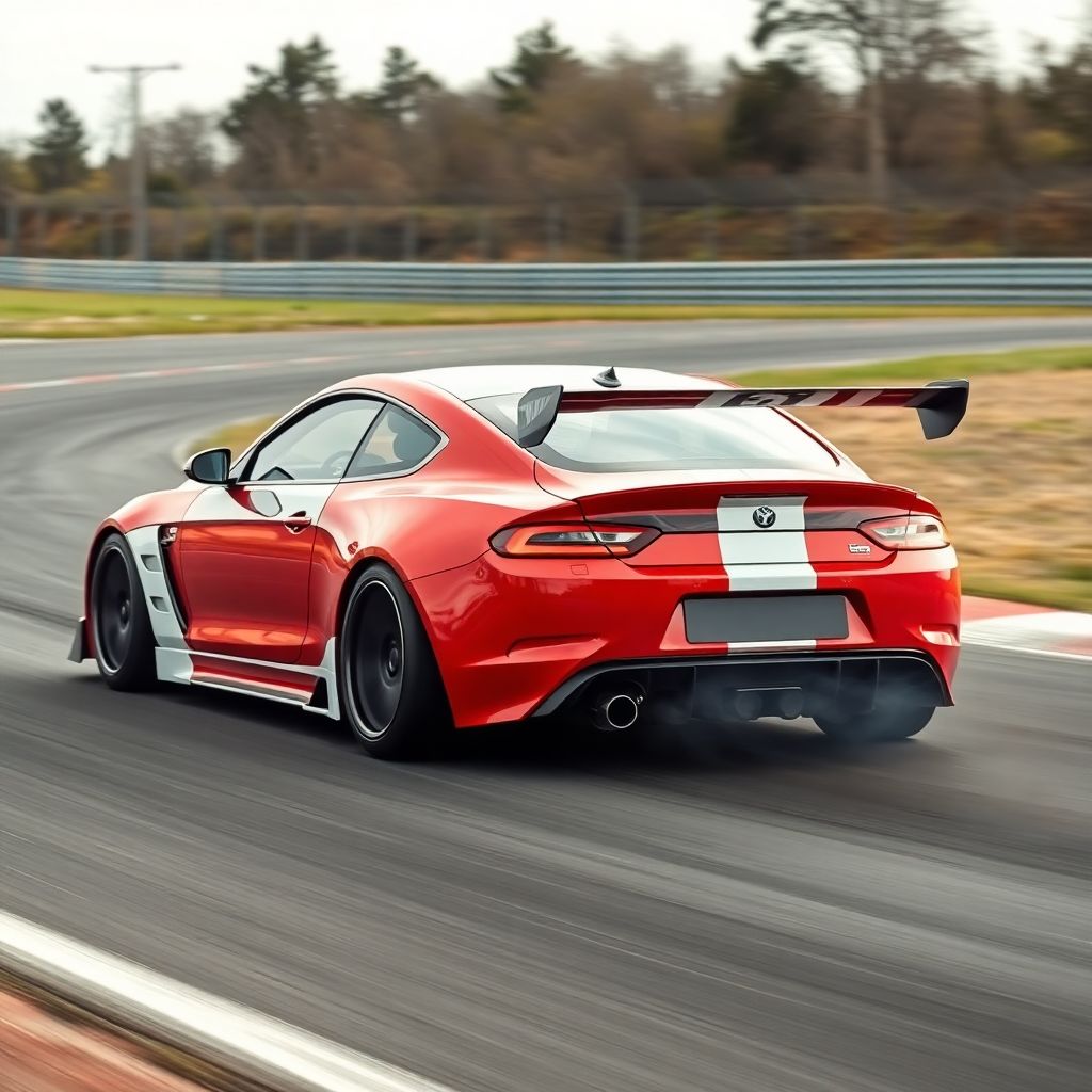 Аэродинамика в гонках: как сплиттеры, спойлеры и диффузоры влияют на время круга