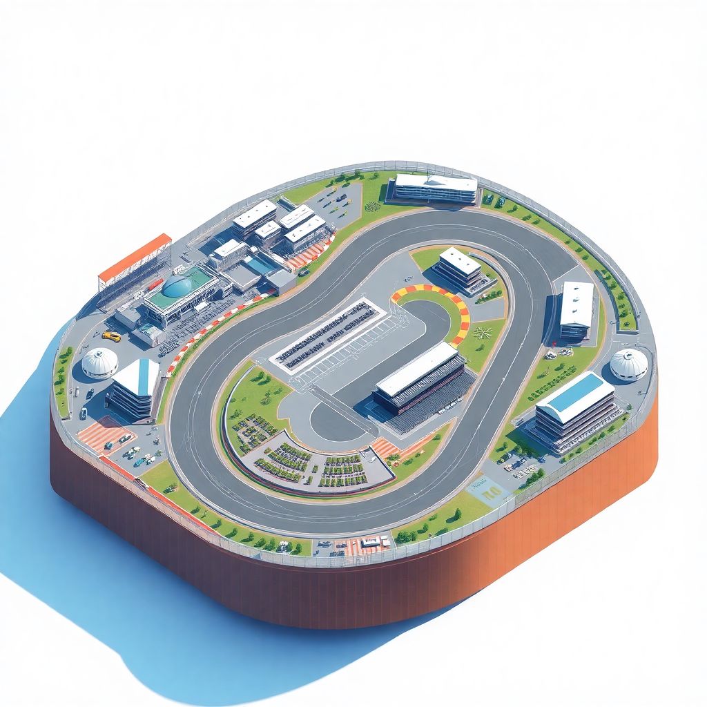 Будущее российских автодромов: реконструкция, новые треки и инфраструктура